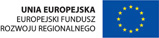 Logo Unia Europejska Europejski Fundusz Rozwoju Regionalnego